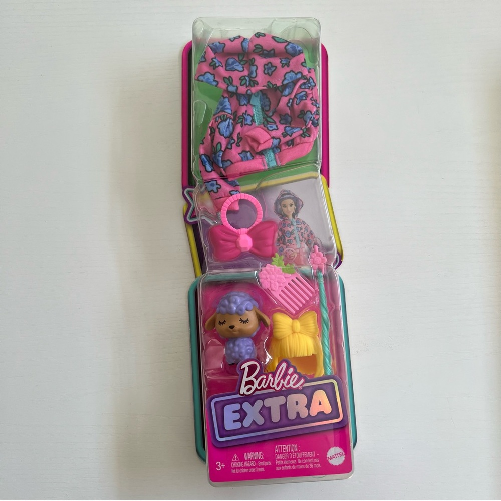 Barbie Extra Fashions